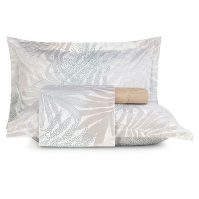 Jogo de Cama Queen 4 Peças Altenburg Toque Acetinado Foret