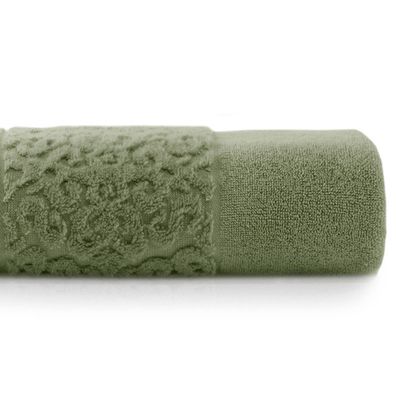 Toalha de Banho Altenburg Galleria Olive Verde