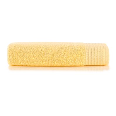 Toalha de Banho Altenburg Chroma Amarelo