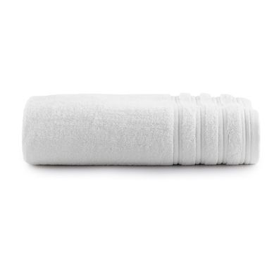 Toalha Banhão Altenburg Glam Zero Twist Branco