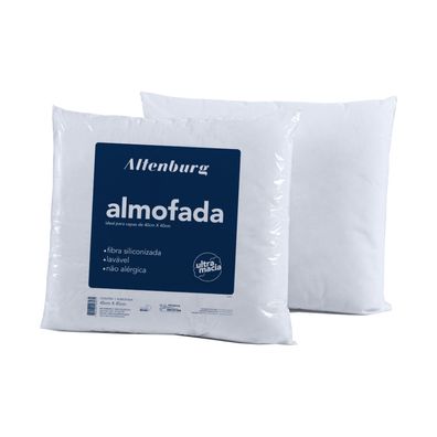 Enchimento de Almofada Altenburg 45cm x 45cm