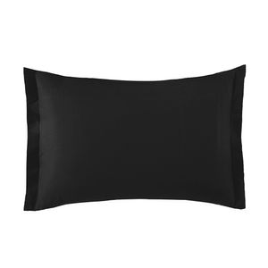 Fronha Multiuso Altenburg Toque Acetinado 35cm x 50cm Preto