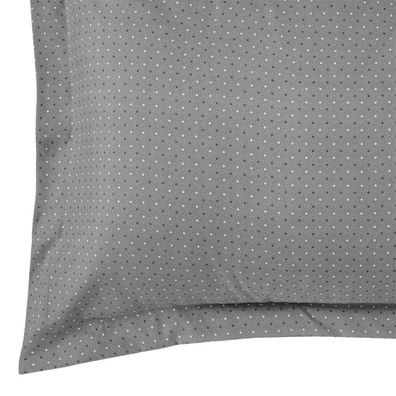 Mini Fronha Travesseiro Multiuso Altenburg Toque Acetinado 35cm x 50cm Play Preto