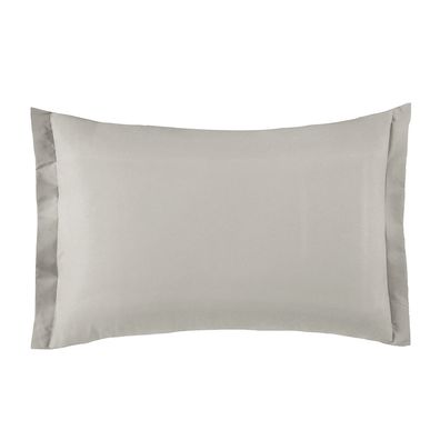 Mini Fronha Infantil Altenburg Toque Acetinado 35cm x 50cm Cinza