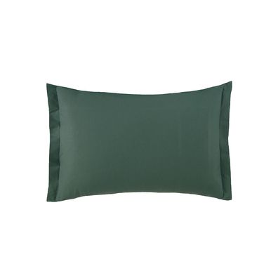 Mini Fronha Travesseiro Multiuso Altenburg Toque Acetinado 35cm x 50cm  Verde