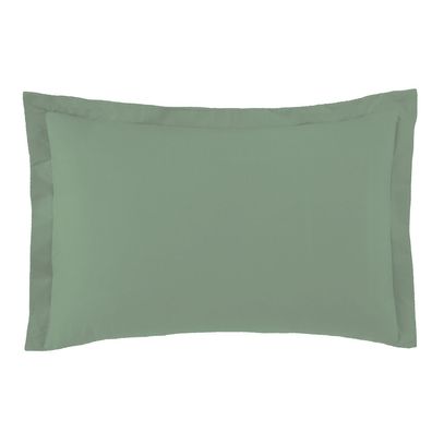 Fronha Altenburg Toque Acetinado 50cm x 70cm Verde