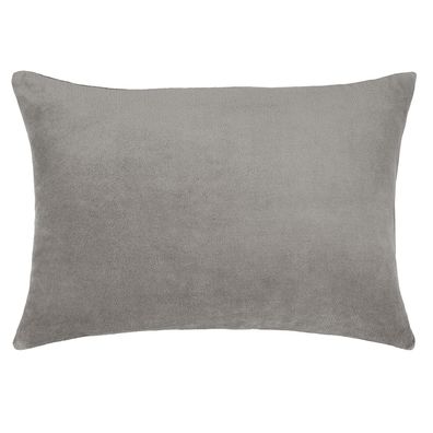 Fronha Altenburg Blend Malha 50cm x 70cm Cinza