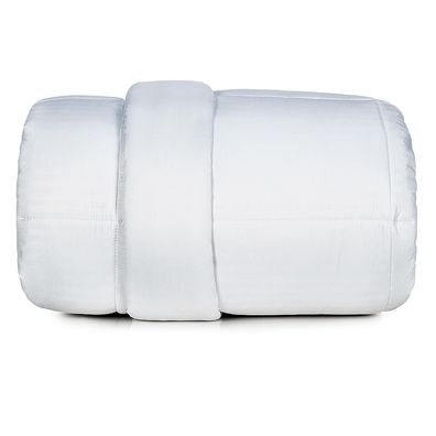 Edredom Solteiro Altenburg Toque de Pluma Branco