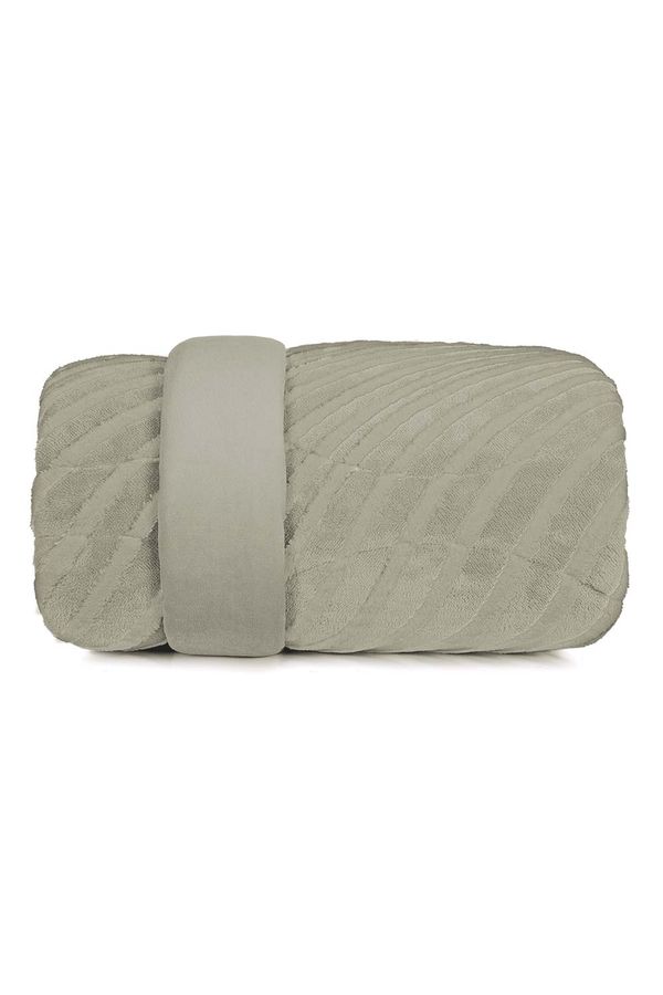 Edredom King Altenburg Blend Luxo Chenille Verde