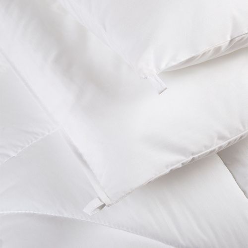 Enchimento de Duvet Queen Altenburg Haus Branco