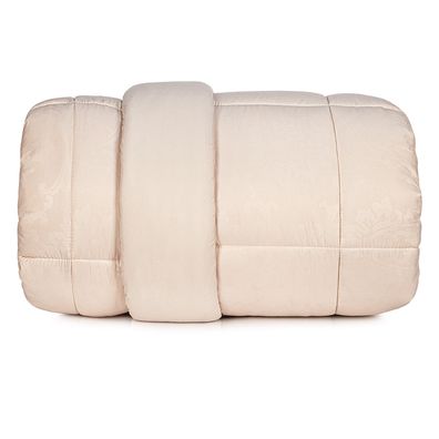 Edredom Casal Altenburg Toque Acetinado Embossed Cargo