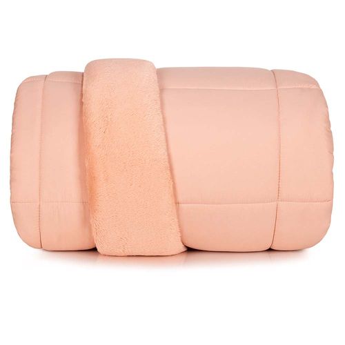 Edredom Casal Altenburg Blend Comfort Supremo Rosa