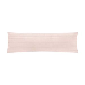 Porta Travesseiro Body Pillow Altenburg Toque Acetinado Ultrawave Tex Play Rosa