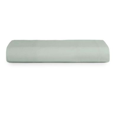 Lençol com Elástico Queen Altenburg Algodão Lux 200 Fios 100% Algodão Verde