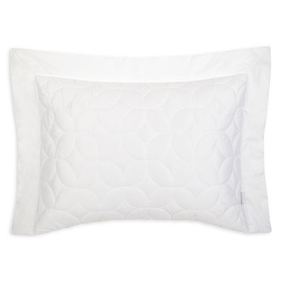 Porta Travesseiro Altenburg Cetim 300 Fios Heritage 50cm x 70cm Branco