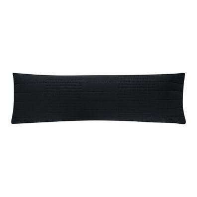Porta Travesseiro Body Pillow Línea Preto