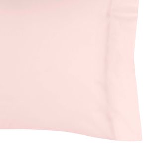 Fronha Altenburg Algodão Lux 200 Fios 100% Algodão  50cm x 70cm Rosa