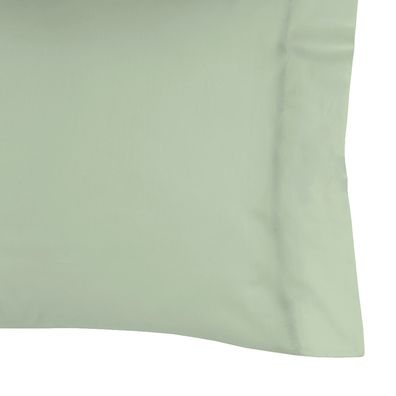 Fronha Altenburg Algodão Lux 200 Fios 100% Algodão 50cm x 70cm Verde