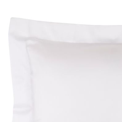 Fronha Altenburg Algodão Lux 200 Fios 100% Algodão  50cm x 70cm Branco