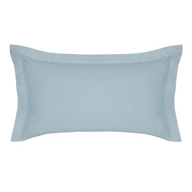 Fronha Altenburg Algodão Lux 200 Fios 100% Algodão 50cm x 90cm Azul