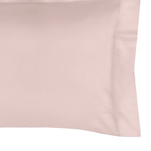 Fronha Altenburg Algodão Lux 200 Fios 100% Algodão Inspire 50cm x 70cm Rosa