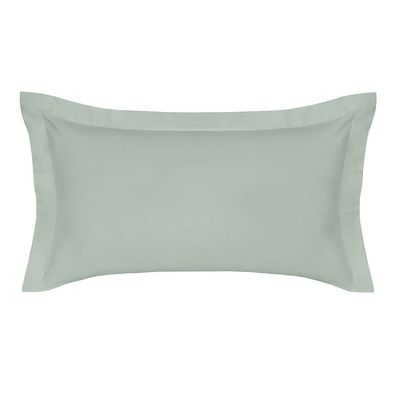 Fronha Altenburg Algodão Lux 200 Fios 100% Algodão 50cm x 90cm Verde