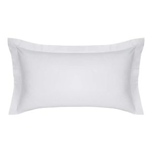 Fronha Altenburg Algodão Lux 200 Fios 100% Algodão 50cm x 90cm Branco