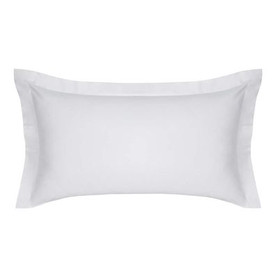 Fronha Altenburg Algodão Lux 200 Fios 100% Algodão 50cm x 90cm Branco