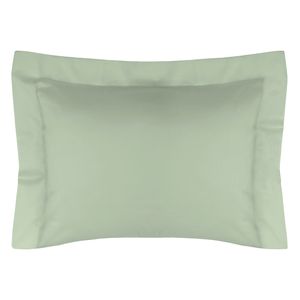 Fronha Altenburg Algodão Lux 200 Fios 100% Algodão 50cm x 70cm Verde