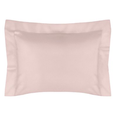 Fronha Altenburg Algodão Lux 200 Fios 100% Algodão Inspire 50cm x 70cm Rosa