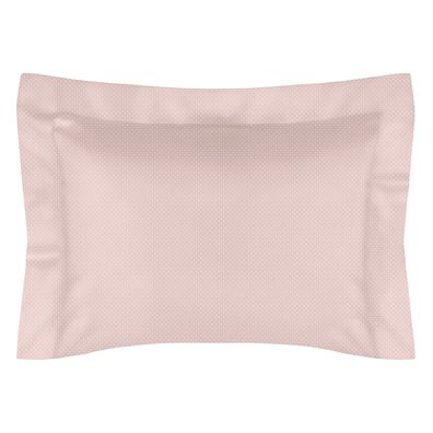 Fronha Altenburg Algodão Lux 200 Fios 100% Algodão Inspire 50cm x 70cm Rosa