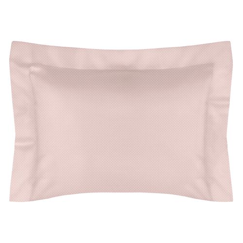 Fronha Altenburg Algodão Lux 200 Fios 100% Algodão Inspire 50cm x 70cm Rosa