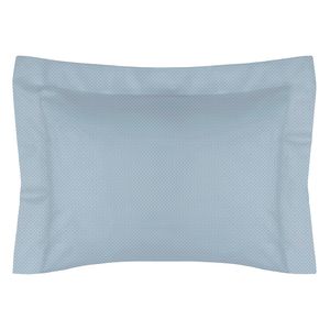 Fronha Altenburg Algodão Lux 200 Fios 100% Algodão Inspire 50cm x 70cm Azul