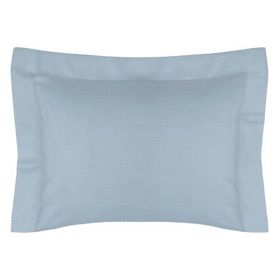 Fronha Altenburg Algodão Lux 200 Fios 100% Algodão Inspire 50cm x 70cm Azul