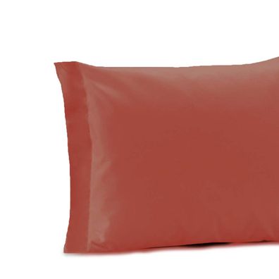 Mini Fronha Travesseiro Multiuso Altenburg Percal 180 Fios 35cm x 50cm Vermelho