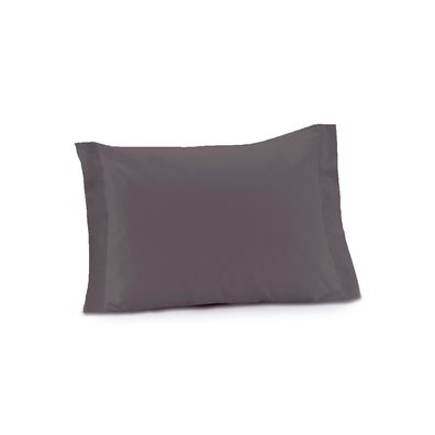 Mini Fronha Infantil Altenburg Percal 180 Fios 30cm x 40cm Cinza