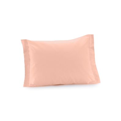 Mini Fronha Travesseiro Multiuso Altenburg Percal 180 Fios 30cm x 40cm Rosa