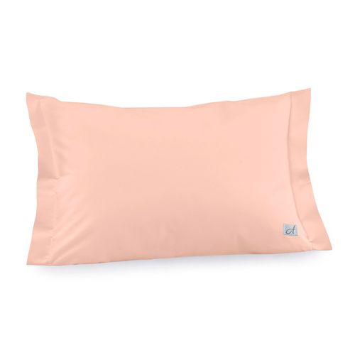 Fronha Multiuso Altenburg Percal 180 Fios 35cm x 50cm Rosa