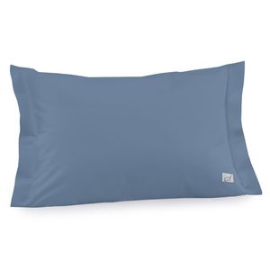 Fronha Multiuso Altenburg Home Collection 180 Fios Azul 35cm x 50cm