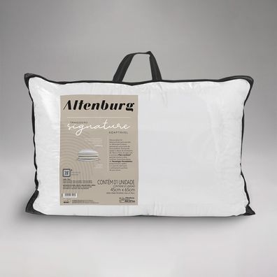 Travesseiro Altenburg Signature 45cm x 65cm