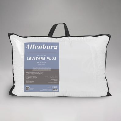 Travesseiro Altenburg Levitare Plus 50cm x 70cm