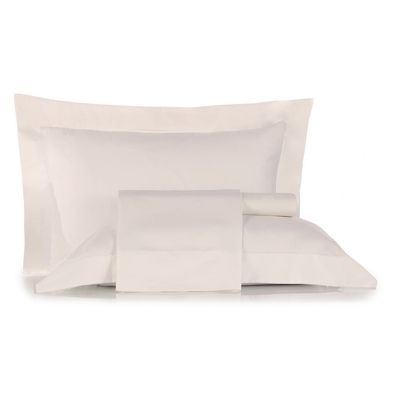 Jogo de Cama King Altenburg 200 fios Algodão Lux Bege