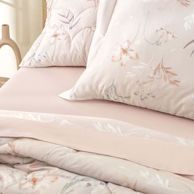 Jogo de Cama King 4 Peças Altenburg Algodão Lux 200 Fios 100% Algodão Silk