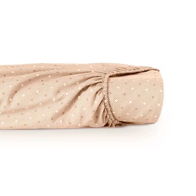 Lençol c  Elástico Toque Acetinado