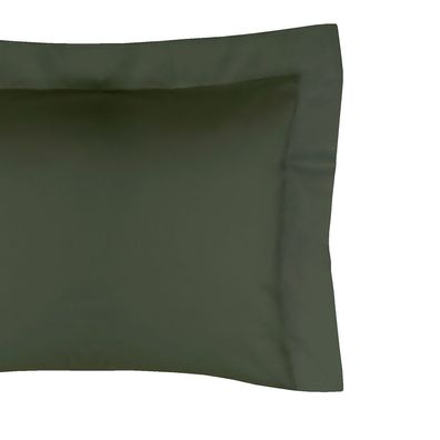 Fronha Altenburg Percal 180 Fios 50cm x 70cm Verde