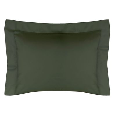 Fronha Altenburg Percal 180 Fios 50cm x 70cm Verde