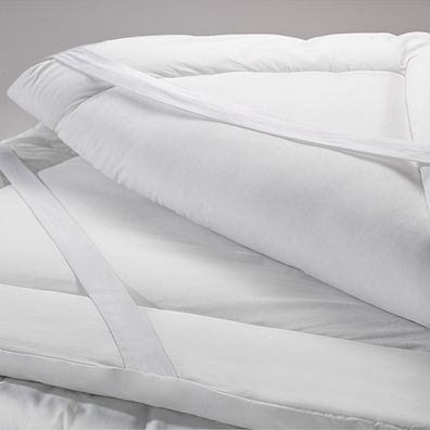 Pillow Top King Altenburg Lit Blanc 180 fios 100% Algodão Branco