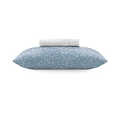 Jogo de Cama Solteiro Altenburg Bossa 01 Branco