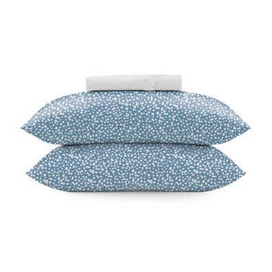 Jogo de Cama Casal Altenburg Bossa 01 Branco