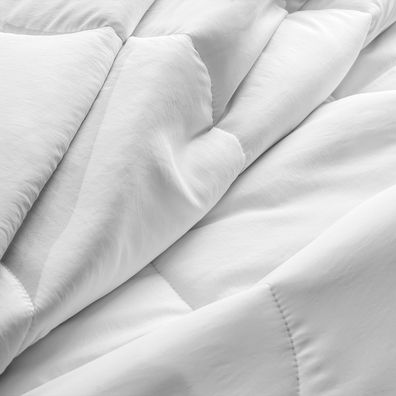 Jogo de Cama Casal 4 Peças Altenburg Toque Acetinado Four Season Branco
